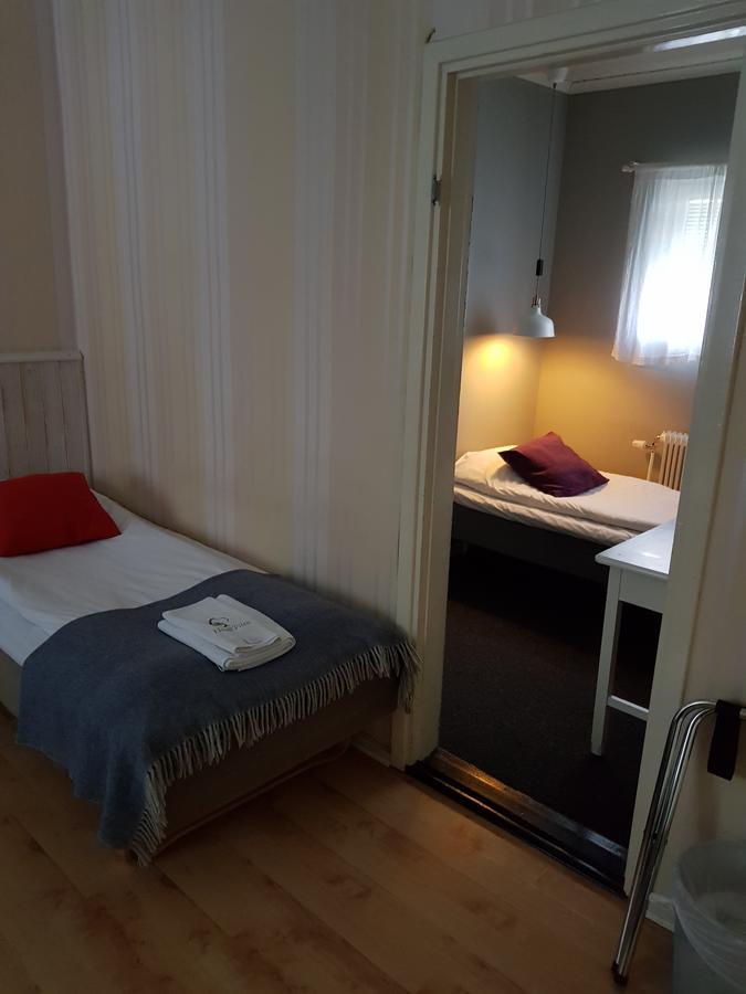 Hotell Pilen อูเมโอ ภายนอก รูปภาพ